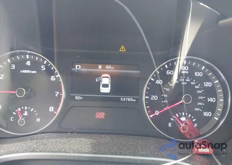 2022 Kia Forte Lxs из США, поврежденный, VIN 3KPF24ADXNE457054